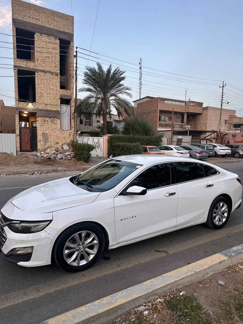 ماليبو • ٢٠١٩ • بند امريكا