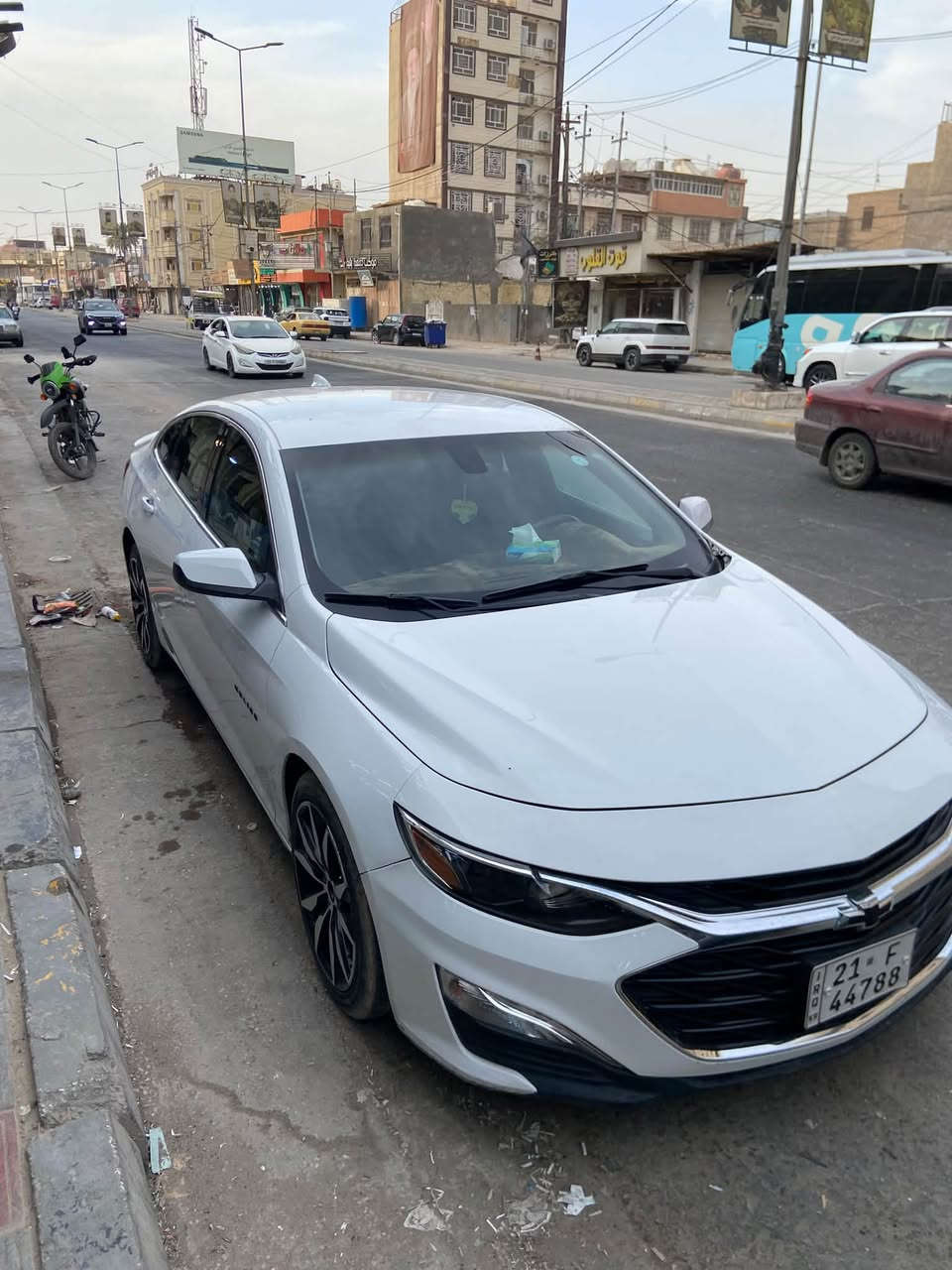 موديل ٢٠٢٢ • سليمانيه • ضربة امامية وخلفية