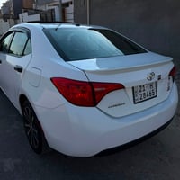 كورلا SE • ٢٠١٧ • تكريت