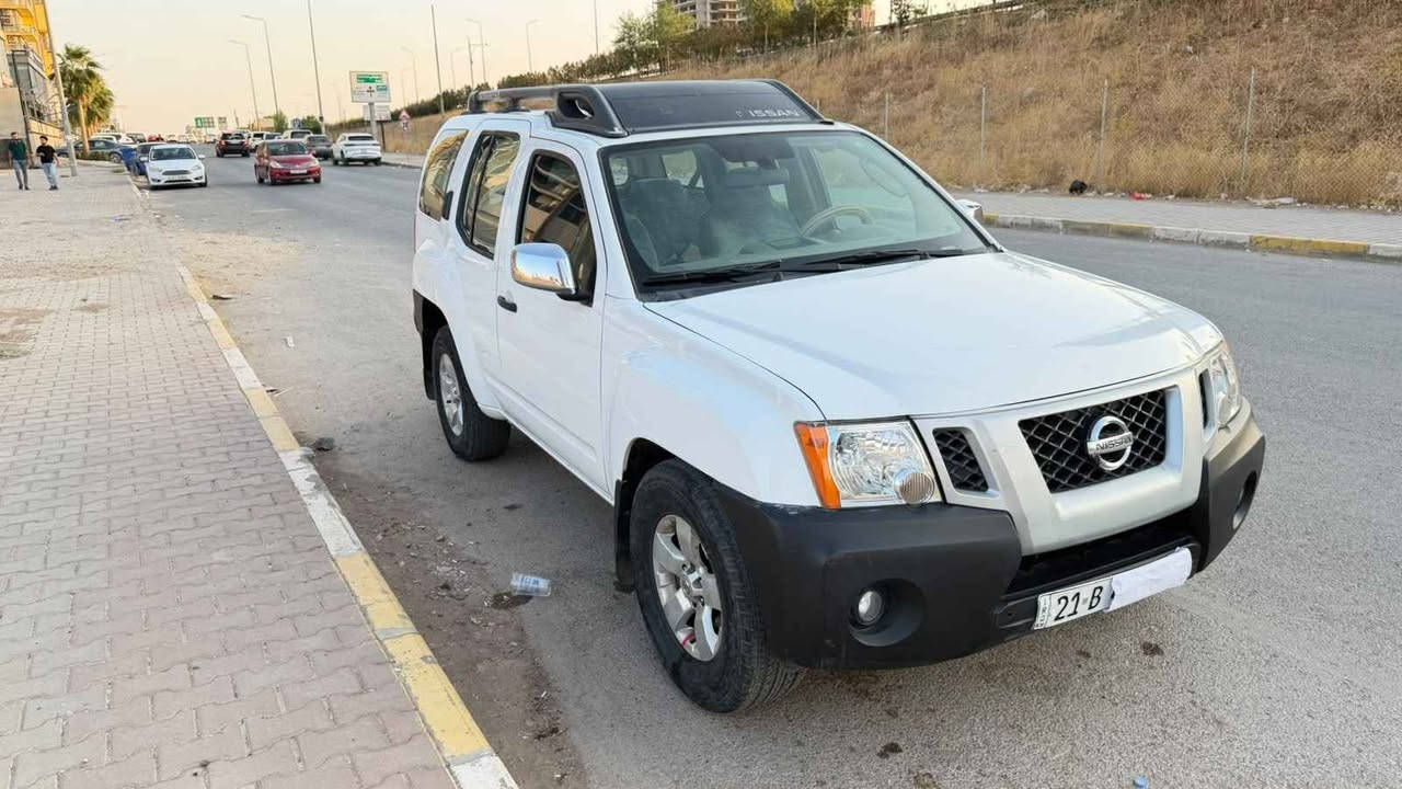 نيسان اكسترا موديل۲۰۱۰ سنوية جديدة باسمي سيارة جاهزة الشراي يتصل *********** كالار, السليمانية
