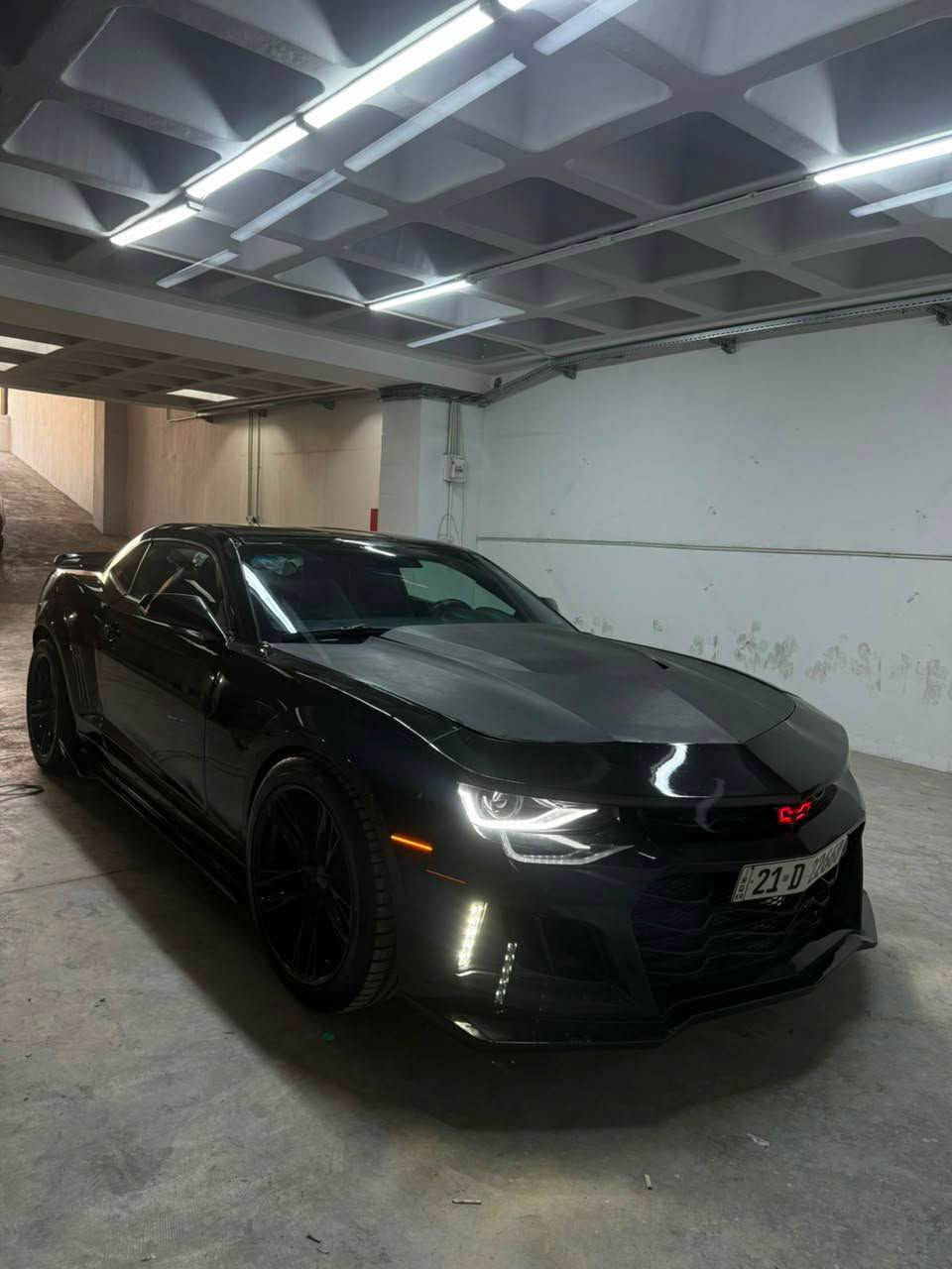كامارو RS • ٢٠١٥ • توماتيك