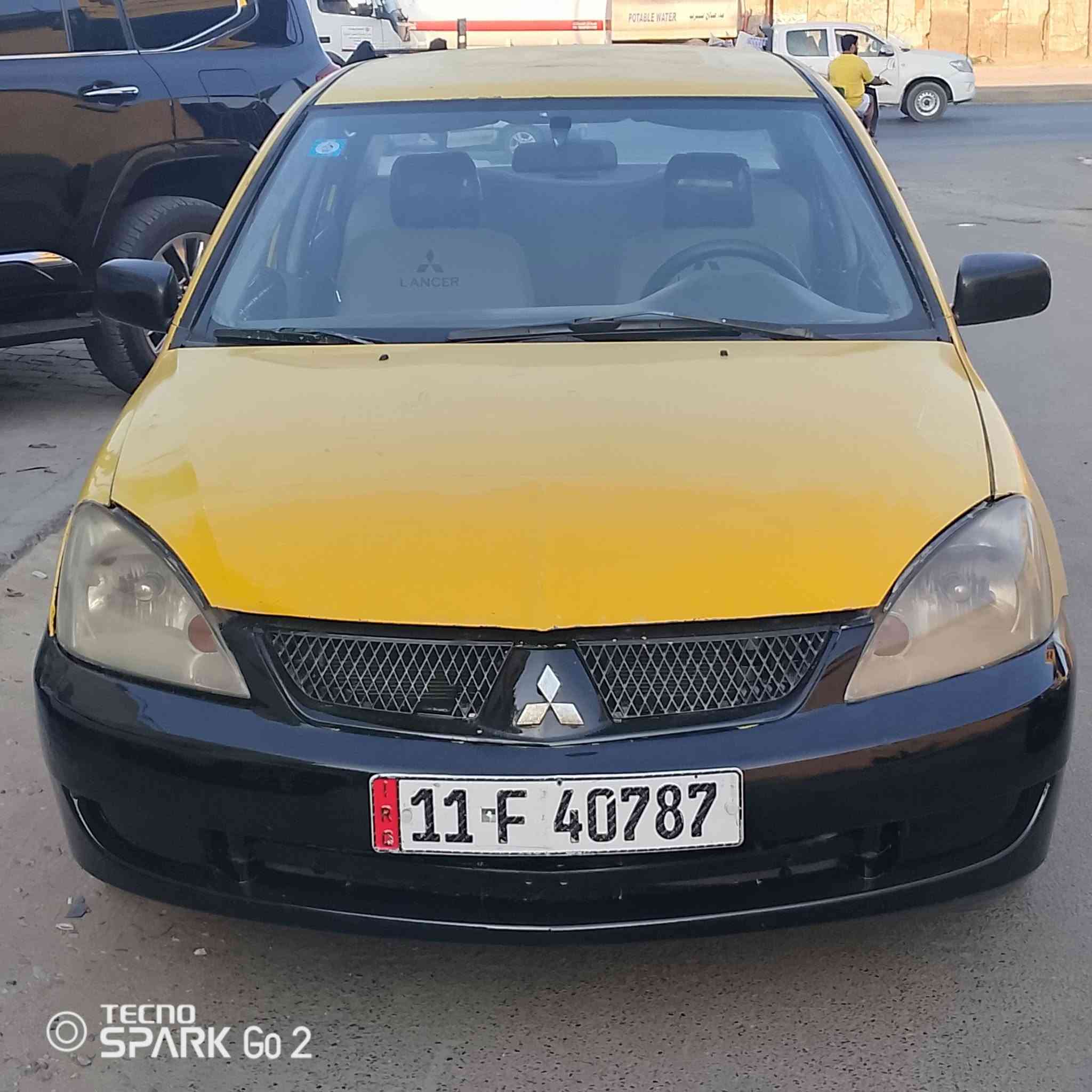 لانسر ٢٠١٠ • مكينة ٢٠٠٠ • اوتوماتيك
