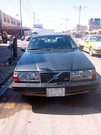 فولفو • نجف • تبريد شغال