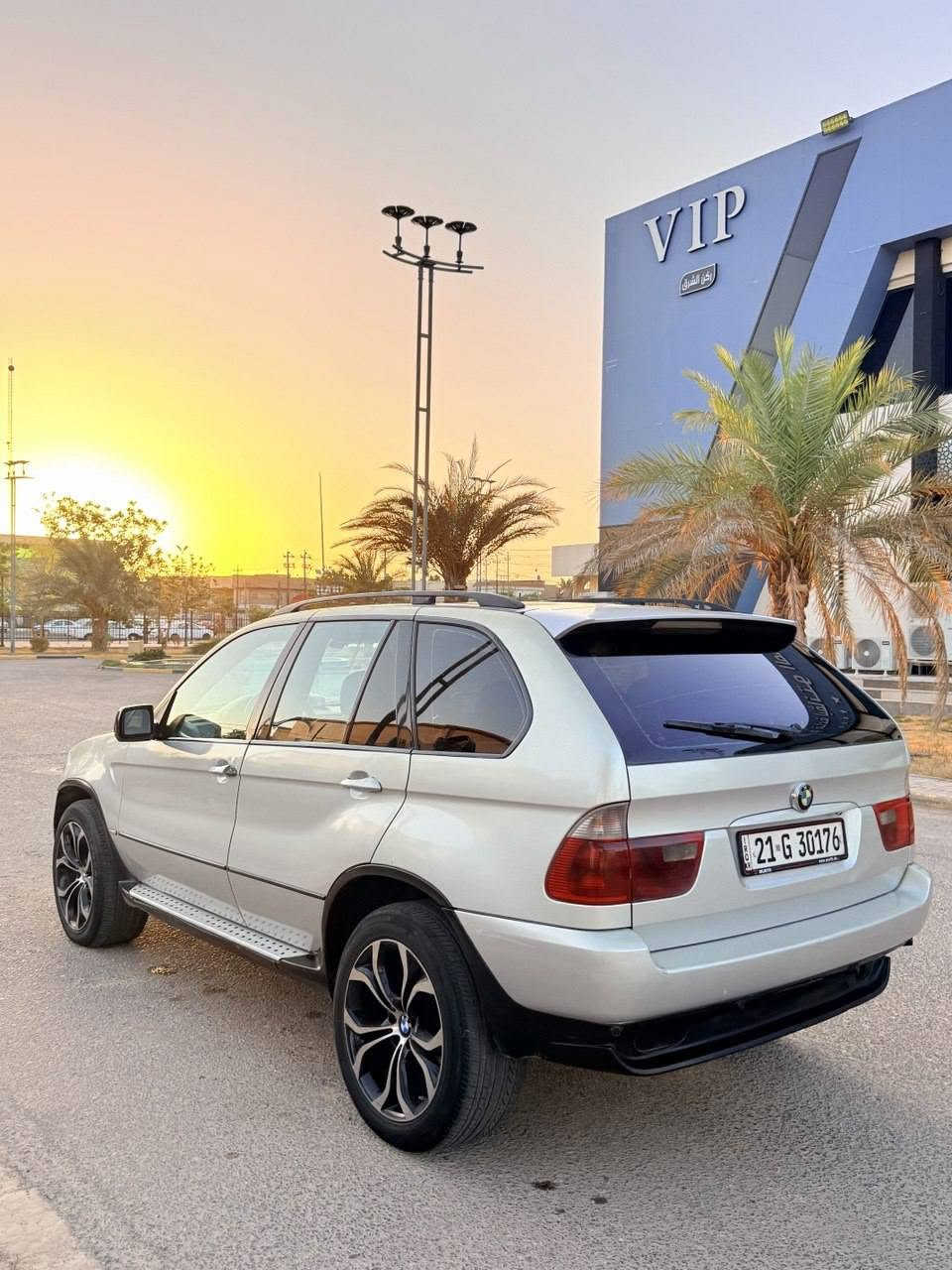 بي ام اكس5 • ٢٠٠٤ • رقم اربيل