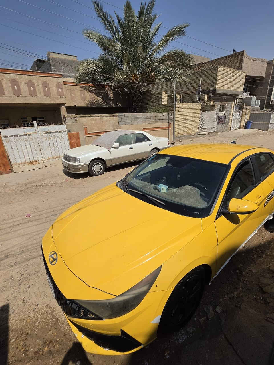 السلام عليكم النترا 2023 بأسمي
مكاني بغداد قرب مرور الحسينيه رايدها 130 وبيها حك الجية

***********

