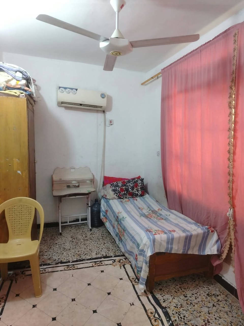 السده الأمين • ٥٠م • طابو صرف