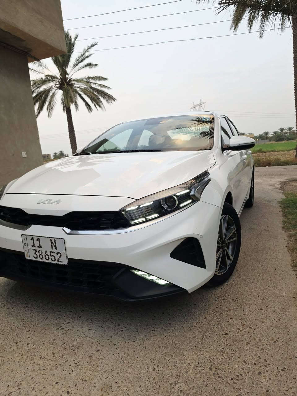 سيراتو • ٢٠٢٤ • ماشي ٤٥٠٠٠