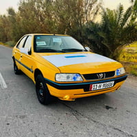 للبيع بيجو لميس موديل 16  كفاله عامه فقط ذيل الجاملق الامامي صبغ الباق...