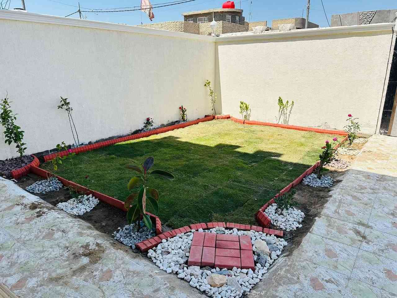 بعض الصور من اعمالي في هندسه وتصميم الحدائق 
للاتصال ***********
#ضمان في عملنا ٥ سنوات ومتابعه مجاناا بعد العمل
