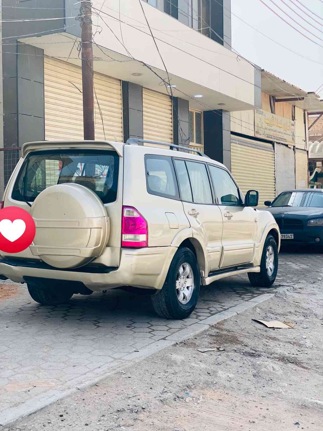 باجيرو • ٢٠٠٦ • النجف الاشرف