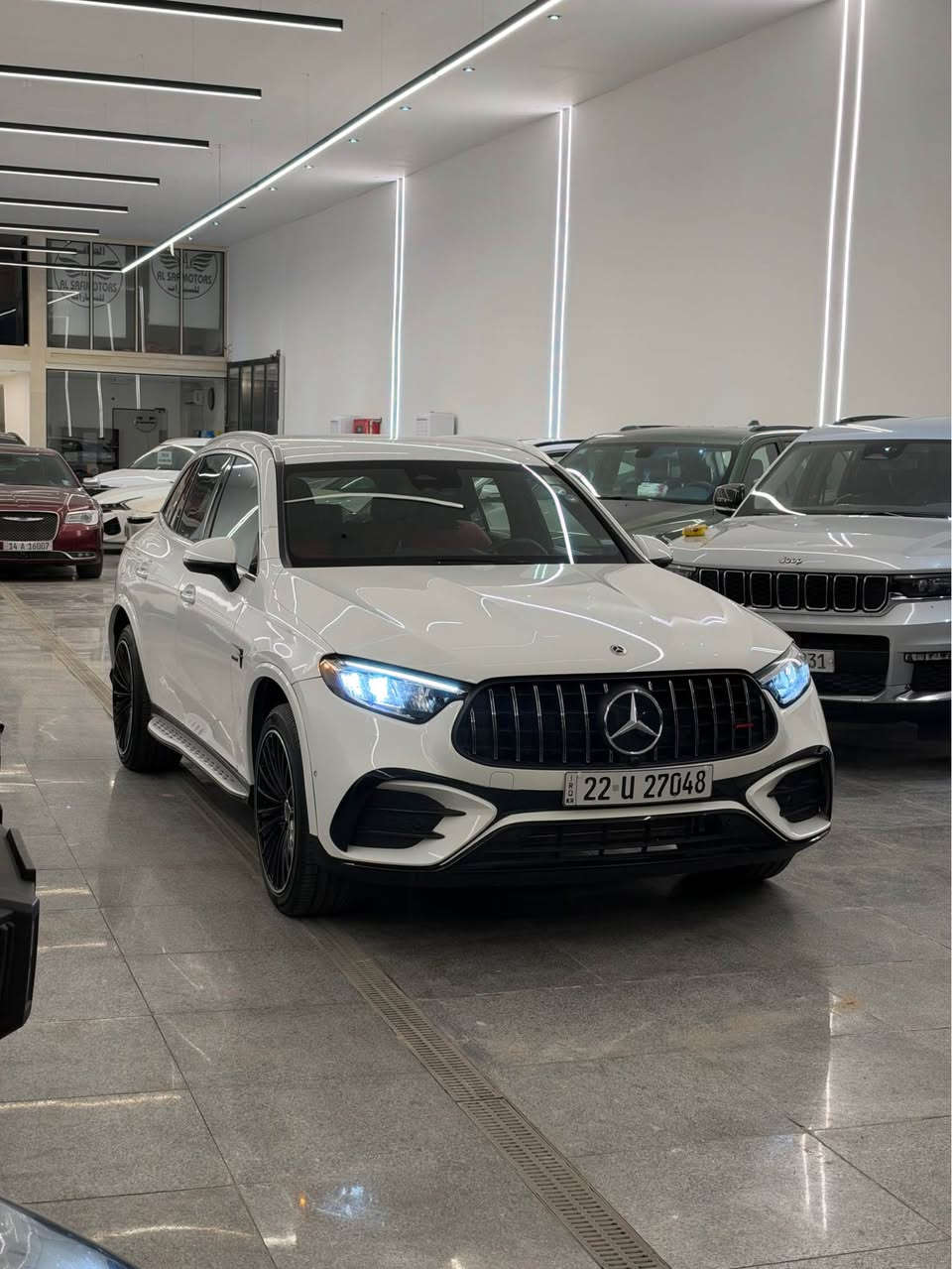 مرسيدس GLC • ٢٠٢٤ • البصرة