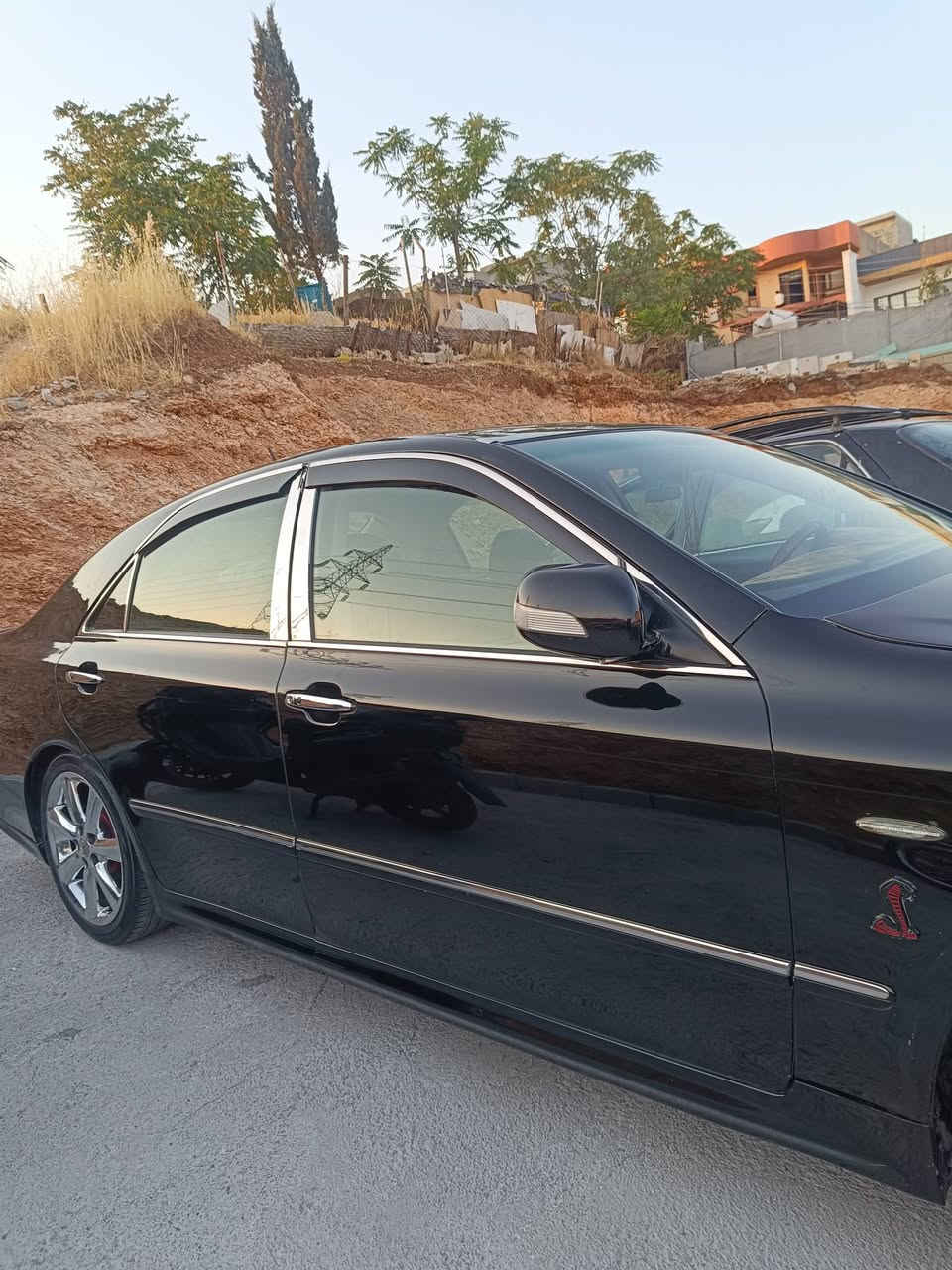 بەناوی خوا گەورە
کراون شاهینە 182GRS 2005
ڕەشی قەتران 4دوگمەی فول بێ سڵایت سپۆرت
سەیارەکە بڕاوەیە بەس بۆنیتی بۆیاخە
ڕۆنی گێڕو مەکینەی گۆڕاوە گێڕو مەکینەو 
تەبریدو تەقەوڕەقەی بەشەرت دەبڵی کراوە بە ڕۆیاڵ
ویلی دینگەی ستیلی لۆکم بۆ بەستوەکۆدی بۆ کراوە بەناوی خۆمەوەیە بەیانی بیکە بە ناوتەوە
نرخی 55و تۆزێ مەجال
لەسەر. ئیزنی ئەدمینی ❤️
***********
