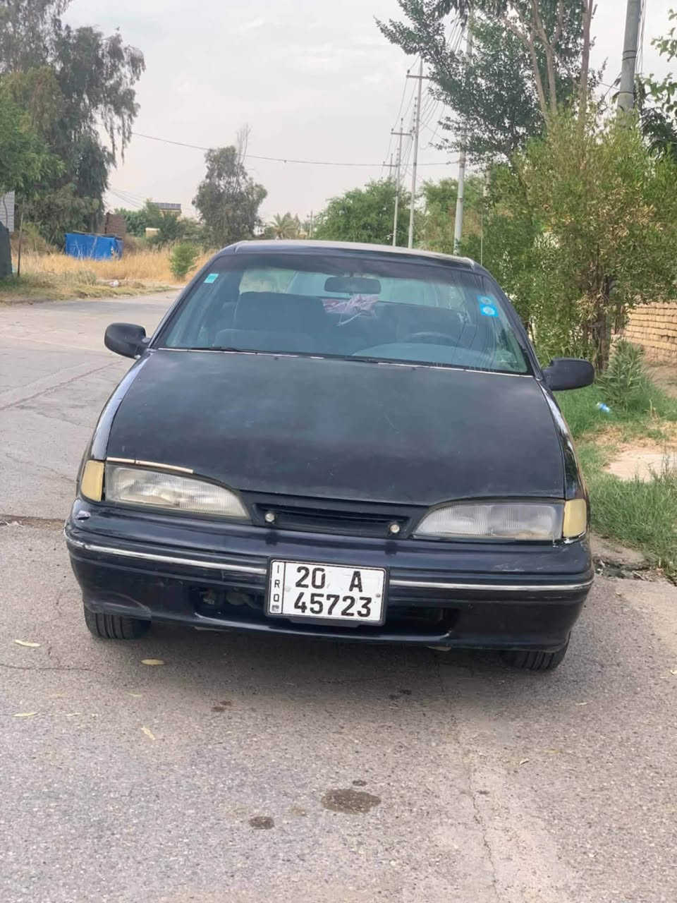 دايو برنس موديل 95
رقم انكليزي بسمي لغاية 2030

السعر بلاش

للاستفسار اتصل ع الرقم 

‭***********‬
