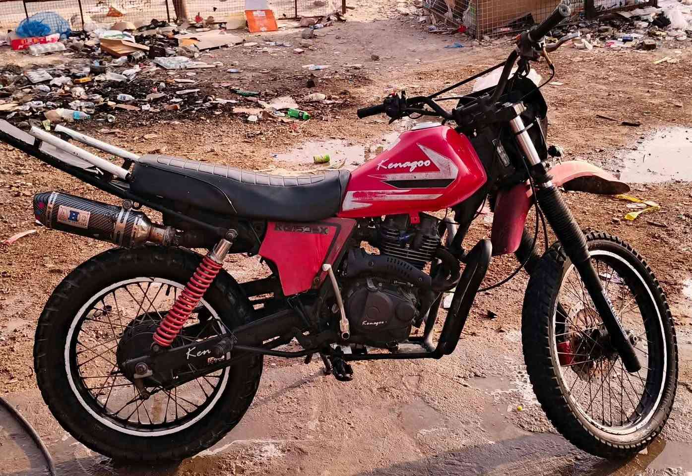 قفاز • موديل 14 • ما مفتوحه