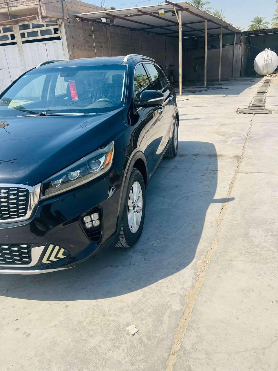 للبيع
سورنتو
موديل 2019
رقم بغداد بسمي
حادثه 3 بدون دواخل
7 راكب
مكينه 2400
ماشيه 130
السعر 140وبيه مجال
مكان بابل المسيب السده
***********
***********
