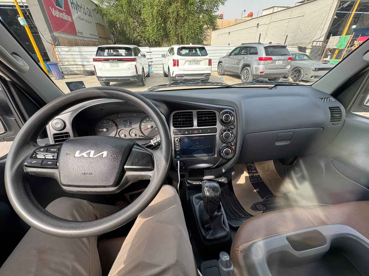 كيا • ٢٠٢٥ • جديدة وكالة