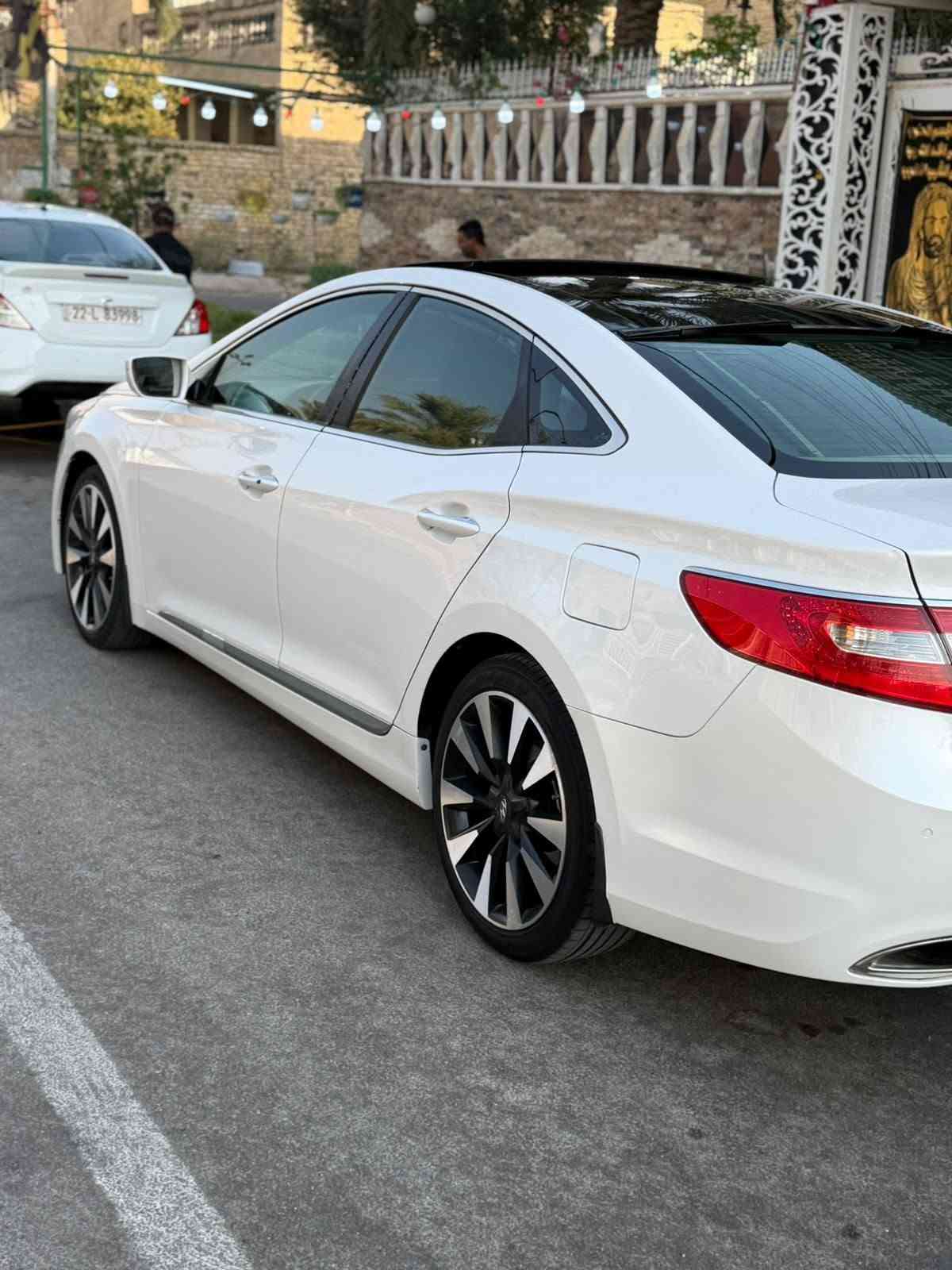 ازيره • ٢٠١٢ • مكينة ٦