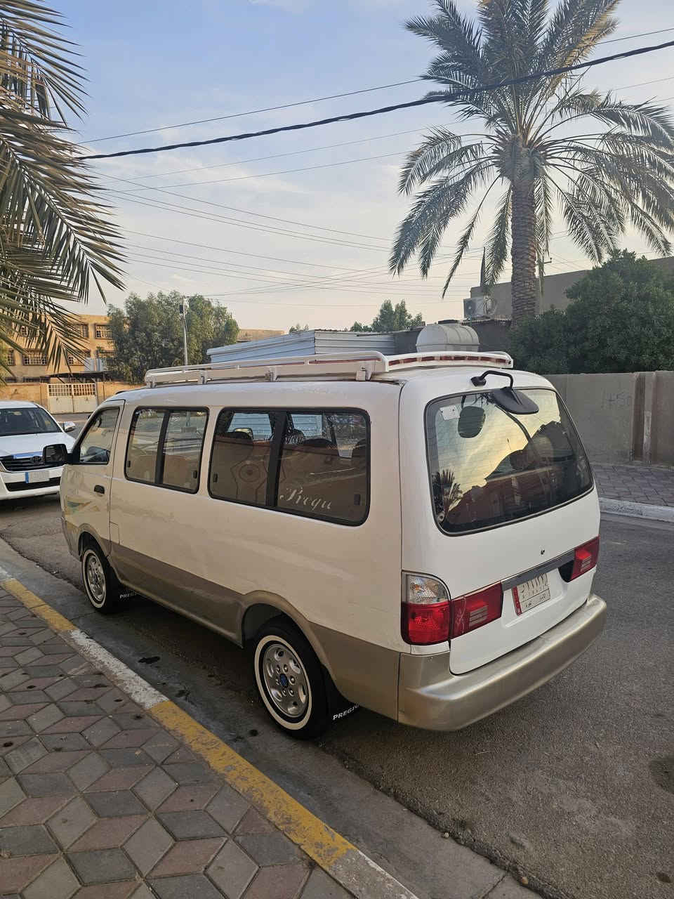 بريجو • ٩٨ • تاير جديد