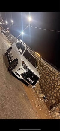 لكزس • دعاميه اماميه • كفاله