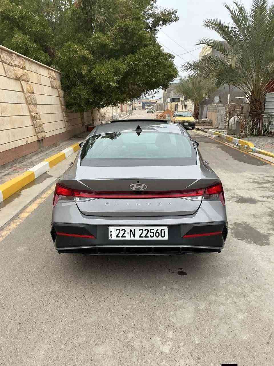 ٢٠٢٤ • رقم اربيل • حادث