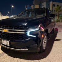 تاهو ls 2023 خليجي ماشيه 42000 mi مكفوله كفاله عامه من الصبغ والبارد س...