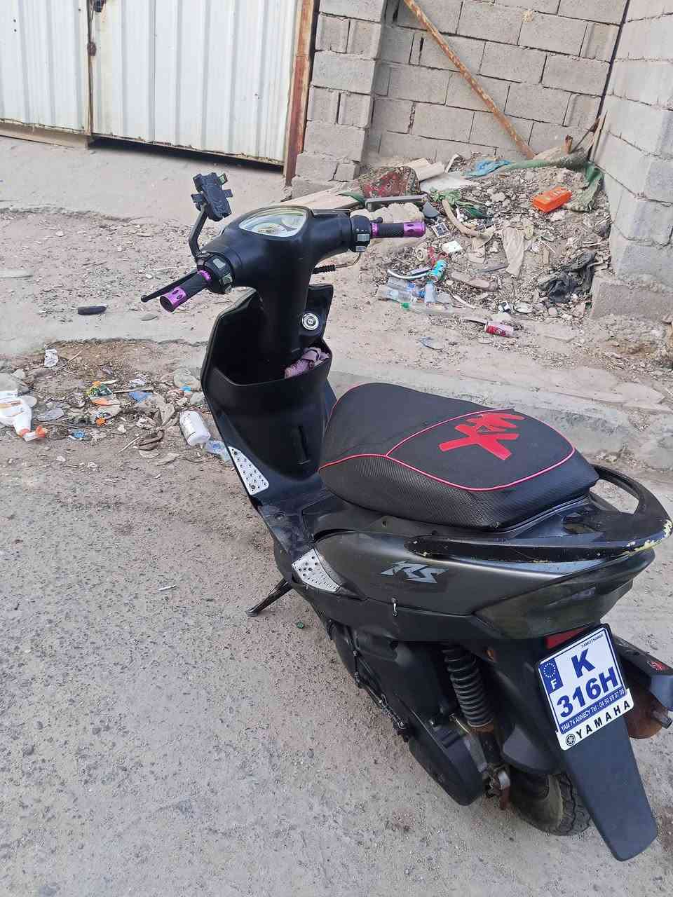 دراجه ماكس عدله نضيف للبيع سعر550وبيه مجال
***********
