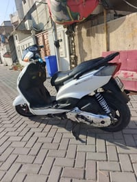 سنكـس يابانـي 110 ، دراجة نظيفة ، نگرة سـلف ، كهـربائيـات ، كابريـتر ،...