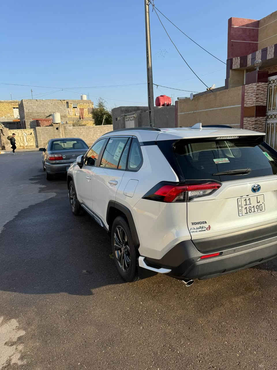 راف فور 2024 هايبرد ساز
وارد خليجي
جديدة بالباكيت كلين تايتل كفالة عامه من الشخط
ماشية 49
السعر 280
مكاني كربلاء
***********
