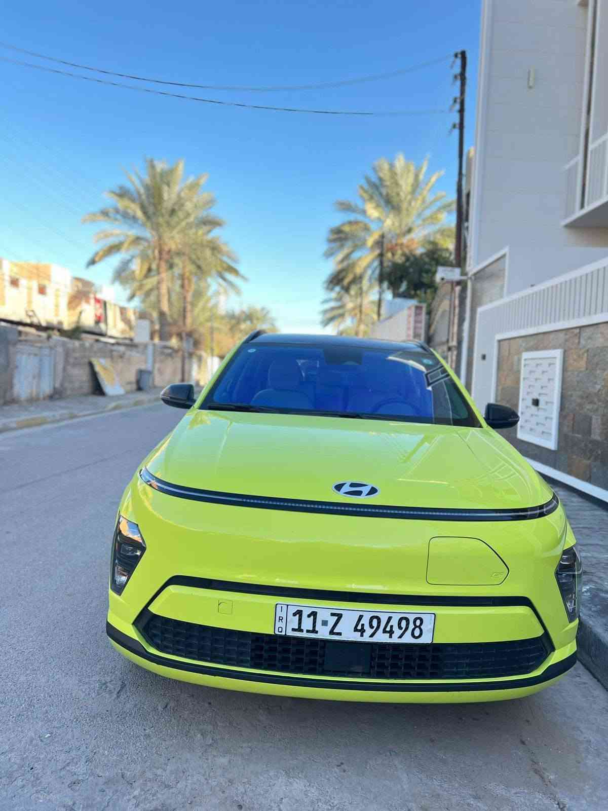كهربائية • ٤٥٠ كم • بدون ايرباك