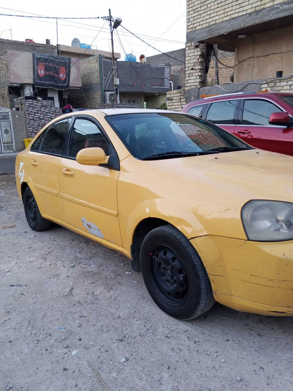 📍 سلام عليكم
📍شوفرليت اوبتره 2012 
تكسي رقم بغداد مكينه 1600 
كير ومكينه خير من الله تراي وين متريد باتري جديد تايرات نضاف تدفئه وتبريد ثلج سنويه بسمي تنتهي ب2029 مكان بغداد الشعب  
📍سعر 63 وبي مجال بسيط📍
📍***********
