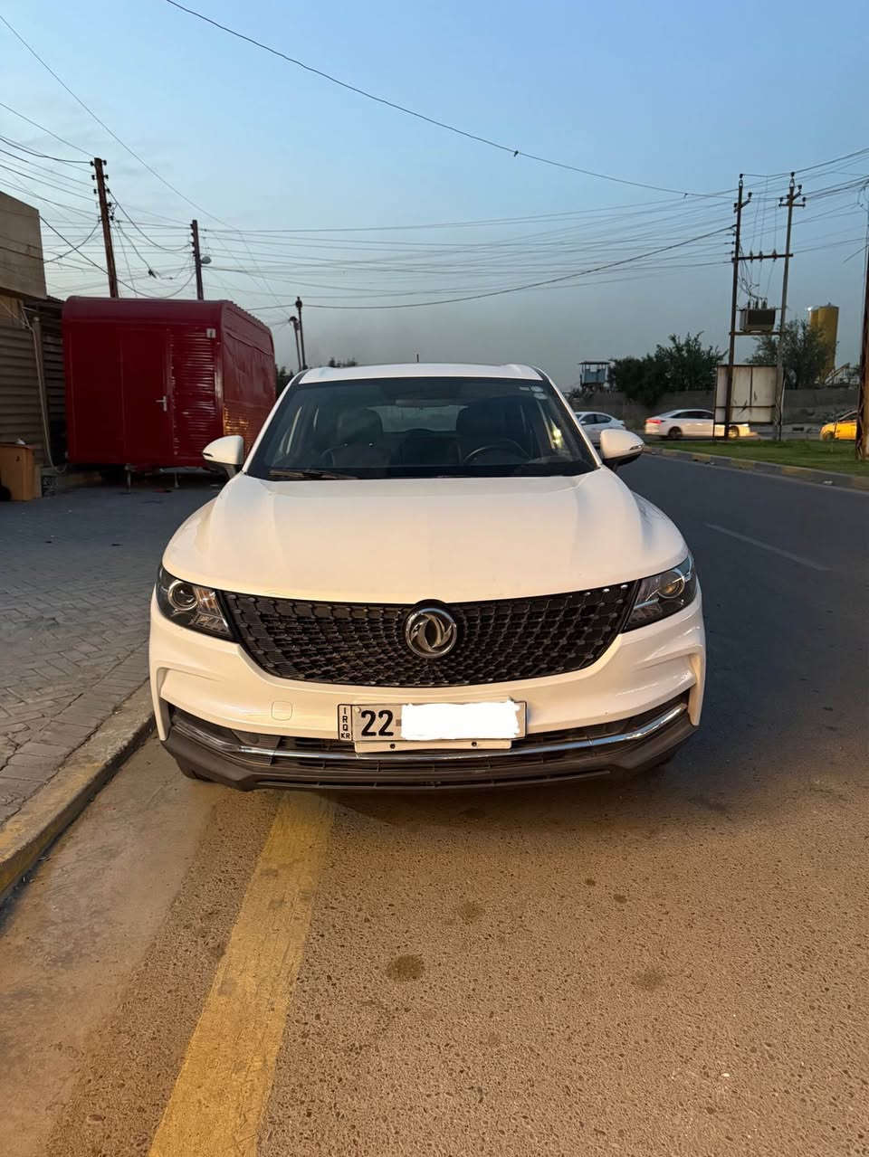 جلوري iX5 • ٢٠٢٣ • ٣٩٠٠٠ كم