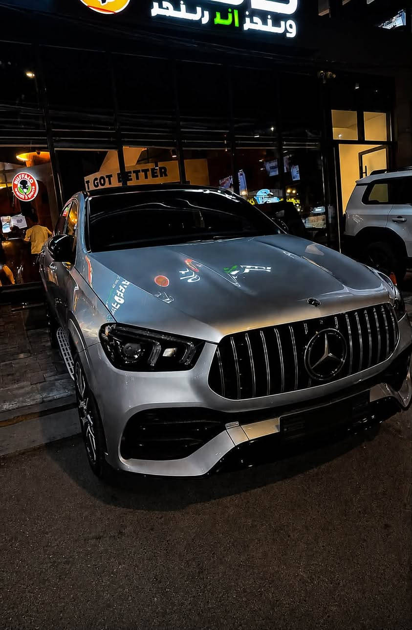مرسيدس GLE 53 • ٢٠٢٢ • وارد أمريكي