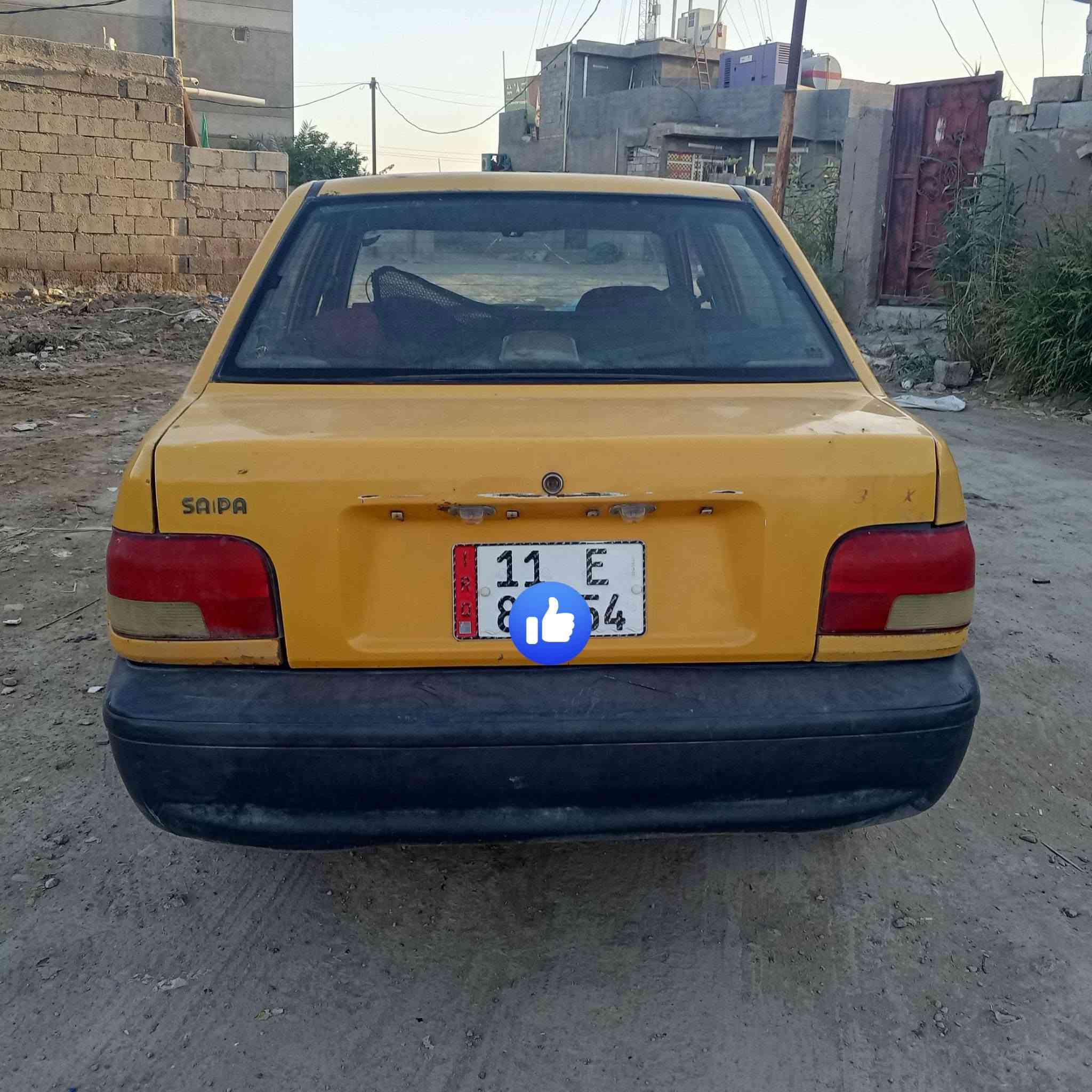 سايبا • ٢٠١٣ • تاير وكير جديد