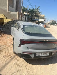 كيا K5 • موديل ٢٠٢٤ • قادسية شهداء