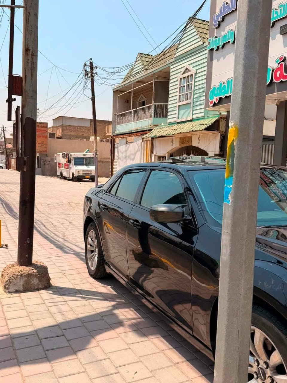 ياالله سلام عليكم ارخص اوباما
أوباما موديل ٢٠١٦ اصل فول مواصفات للأخير كير ماوس محرك تبريد صدر تخم تاير لوك  شرط رقم سليمانية جديد سنوية ٢٠٢٩ محرك ٦ سلندر كير ماوس فول الفول سيارة بانوراما بصمة كشنات جلد كهرباء فول الفول للأخير راذار شاشة كاميرة السونار مرفق جديد شرط سونار مندلاوي شوف واقتنع انه خادم العنوان بغداد السعر ١٤٥ للاستفسار ***********
