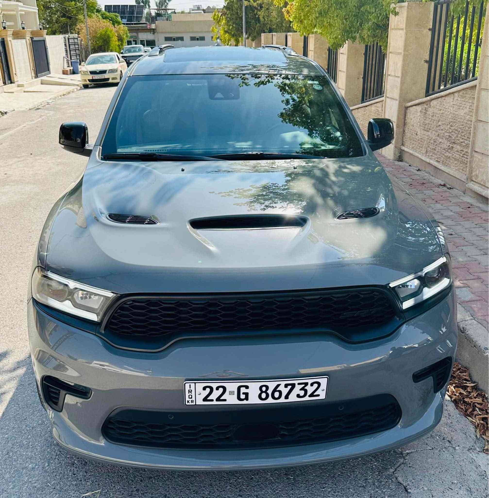 دوج دورانگو
2021 
🚀SRT 🚀 6.4
فول فول موصفات 1/1
سياره كيلن تايتل
ته نها 4 هه زار رويشتوه
🟠 سلايد
🟠 بصمه
🟠 شغال
🟠 دركه بصمه
🟠 كوشن جلد
🟠 كوشين هيتر و ساردى
🟠 شحن موبايل
🟠 تحديد سرعه
🟠 كاميرا و حساس
🟠رادار
🟠 دبل اكسل 4*4
🟠 3 گير
زور موصفاتى تر
*********** - 435$ أربيل, العراق
