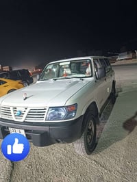 باترول • ٢٠٠١ • رقم اربيل