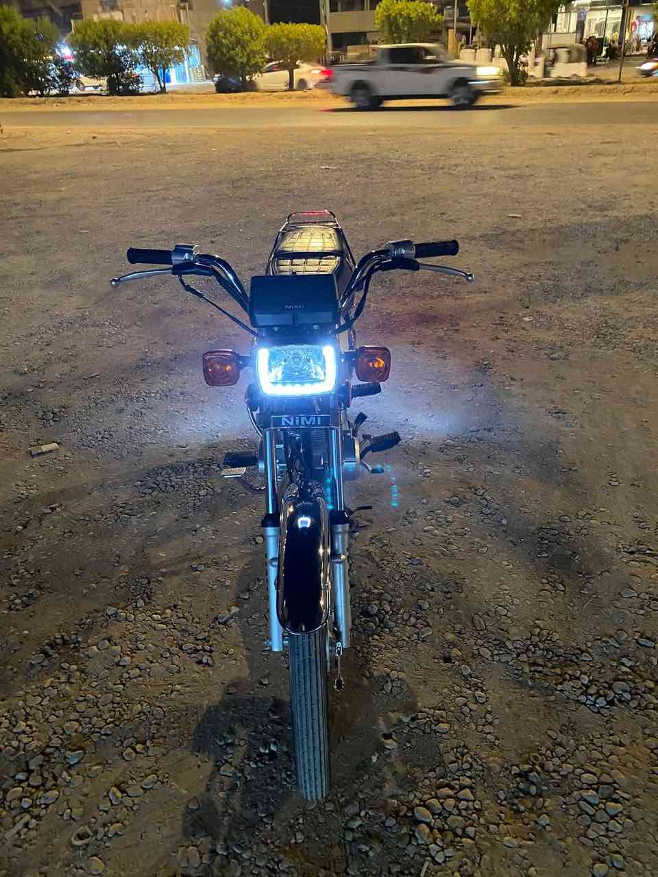 السلام عليكم للبيع دراجه نامه جديده سعر ٦٧٥ /***********
