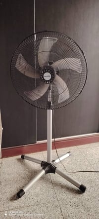 مبردة كبير • مروحة • مستعمل أسبوع