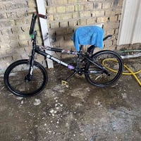بايسكل BMX • موديل ٢٠٢٠ • حجم ٢٠