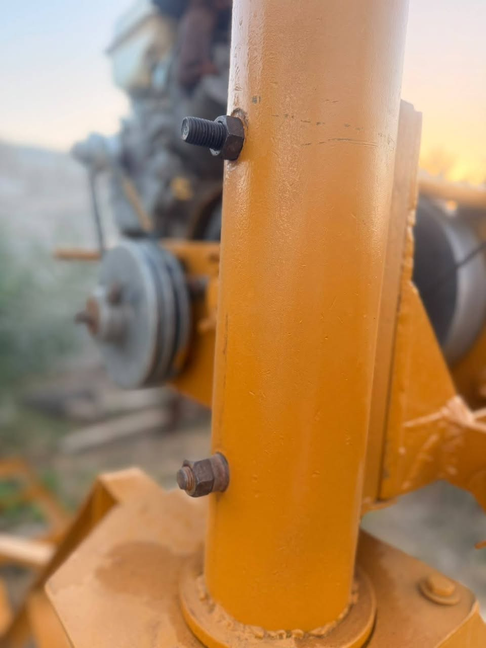 السلام عليكم ونج للبيع نجفي 🏗️
شغل رعد الحساني حديد ثقيل🏗️ 

جاهز للعمل سيم ٣٥ متر وياه ٣ عرباين

 وماطور 13حصان 🏗️ 

العنوان الديوانية قضاء الحمزة الشرقي 🏠 

 الاستفسار الاتصال على الرقام

*********** واتساب📞 

*********** واتساب 📞 

*********** واتساب 📞 

*********** واتساب 📞

