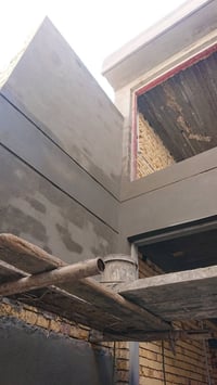 درجة اولى • سمنت وسقل • جص وبياض