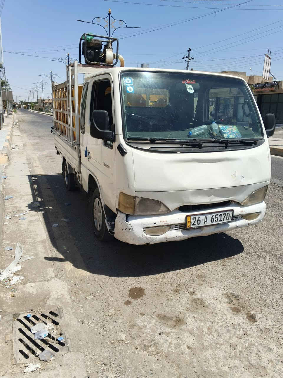 سلام وعليكم كياسامسونك للبيع موديل 2000 رقم دولي صلاح الدين سنويه لل 30 محرك وكير خير من الله شاصي مكفول تحويل ثاني يوم سياره كاعده مجرد بيه رصعه من الوجه من كدام مرتبه رايدهه 43 وبيه مجال العنوان صلاح الدين قضاء بلد *********** اتصل وتدلل

