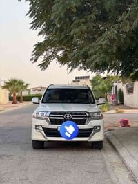 لاندكروزر LC200 • وكالة • كربلاء