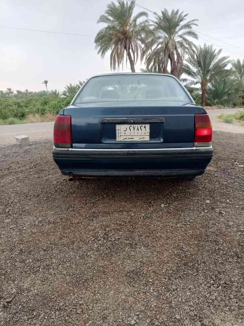 اوميغا • موديل ٩٢ • محرك ٢٠٠٠