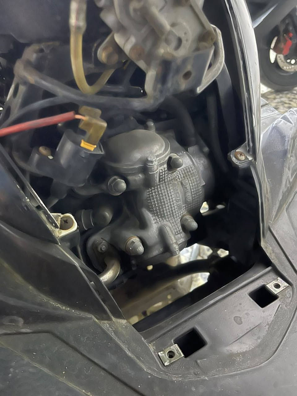 ات نضيفه البدالسلام عليكم مرخصه الادمن عندي ثعلب للبيع نضيفه فول برغي ما مفتوح بيها مكينه كفاله كفرات بلاديه نكره سلف نقصها دشبول وراس فقط اترجاكم بس الشراي يتصل رايدها ب 750وبيها مجال***********
