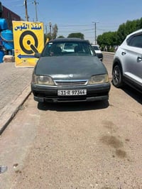 اوبل اوميكا ستيشن موديل 1993 السيارة بلاد بدون صبغ بسمي تحويل مباشر رق...