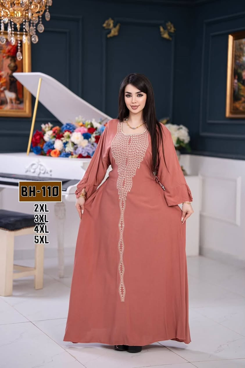 السعر 15الف 🌹💫اجمل وارقى المديلات العصريا ☺️
دشداشه كشمير نسائيه ماركه ايطالي 

قياس 2LX. 3LX. 4LX. 5LX

👑 #أزياء_نورهان 👑
للحجز دايركت @norhan_fashion3
#norhan_fashion3

أو على رقم  واتسال  ***********
سعر  التوصيل 5 ألاف لكل محافضات العراق
#ملابس #لانجيري #عرايس #مكياج #للجميع
