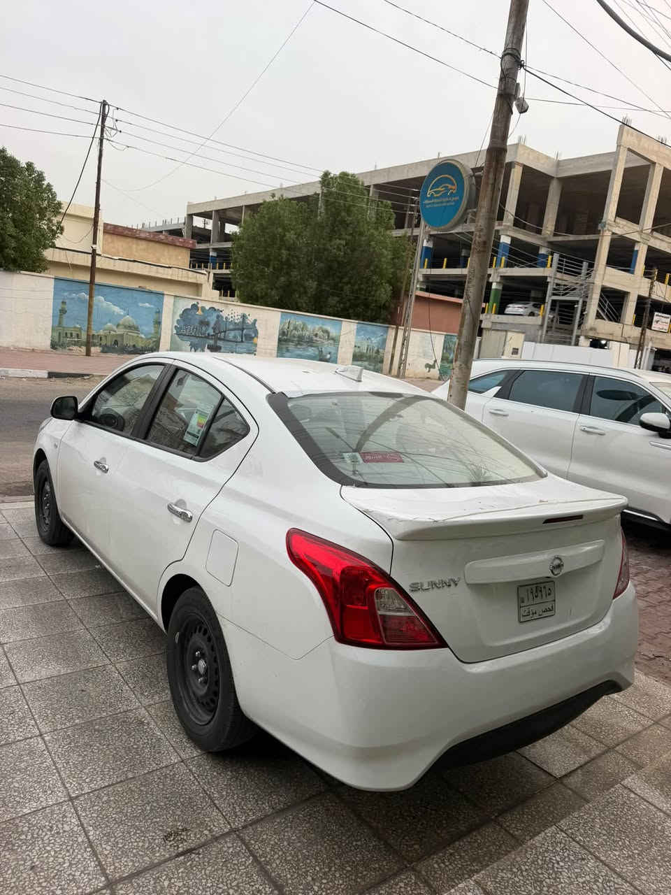 نيسان صني • ٢٠٢٥ • زيرو