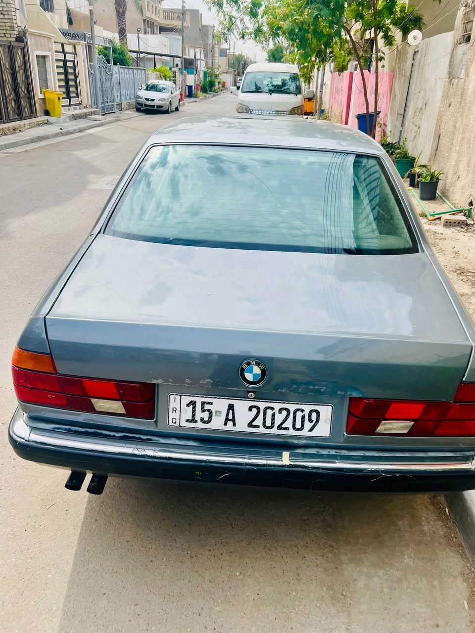 السلام عليكم بي ام موديل 93 اصلي حجم 730 مكينه 35 سياره جديده معنى الكلمه نظيفه حيل بيها قطع صبغ فول مواصفات اعلى فئه بردات بل بيبان وبرده كهرباء بالجامه الخلفيه كشنات كهرباء دبل ايرباك دبل جكمجه دبل جام تبريد ثلج مكينه وكير جدد كشنات نظيفه كهربائيات بلاد مملعوب بيهن سلايت رقم موميز بسمي تحويل ثاني يوم   ويل خليه تخم تاير جديد طكتين السعر 76 بيها مجال للطيبين مراوس حسب قناعه عنوان بغداد حي الاعلام استفسار اتصل ***********
